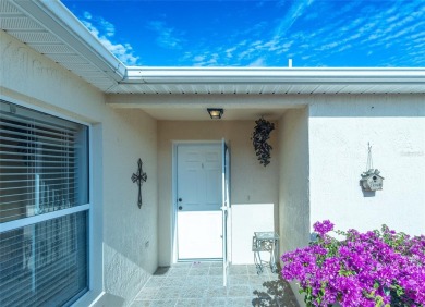 Welcome Home to this charming 2-bedroom, 2-bathroom Las Brisas on El Diablo Executive Golf Course in Florida - for sale on GolfHomes.com, golf home, golf lot