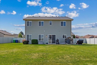 Fresh new listing in a quiet, family-friendly neighborhood near on The Fairways at West Terrace in Washington - for sale on GolfHomes.com, golf home, golf lot