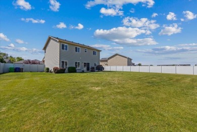 Fresh new listing in a quiet, family-friendly neighborhood near on The Fairways at West Terrace in Washington - for sale on GolfHomes.com, golf home, golf lot