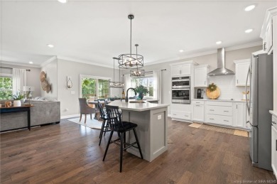 Fabulous & this home with a 3 car garage has it all!  4 BR 3 on Champions Pointe Golf Course in Indiana - for sale on GolfHomes.com, golf home, golf lot
