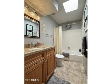Gorgeous and on the Golf Course!! Experience lifestyle living at on Westbrook Village Golf Club in Arizona - for sale on GolfHomes.com, golf home, golf lot