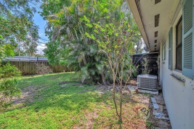 Charming 3-bed, 2-bath home in East Pompano Beach, just minutes on Pompano Beach Golf Course  in Florida - for sale on GolfHomes.com, golf home, golf lot