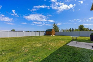 Fresh new listing in a quiet, family-friendly neighborhood near on The Fairways at West Terrace in Washington - for sale on GolfHomes.com, golf home, golf lot