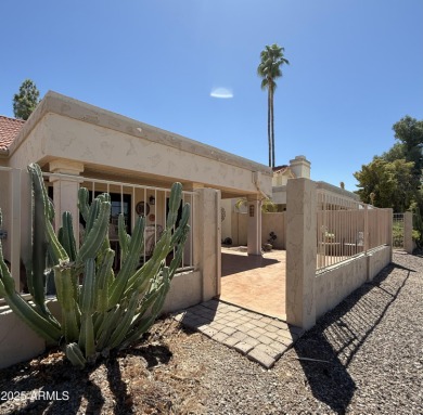 Gorgeous and on the Golf Course!! Experience lifestyle living at on Westbrook Village Golf Club in Arizona - for sale on GolfHomes.com, golf home, golf lot