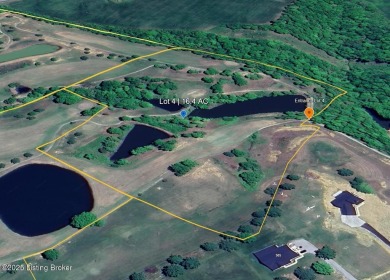 Lot 4 - 16.4+/- Acres in Leitchfield, KY

Discover an on Legacy Golf Course in Kentucky - for sale on GolfHomes.com, golf home, golf lot