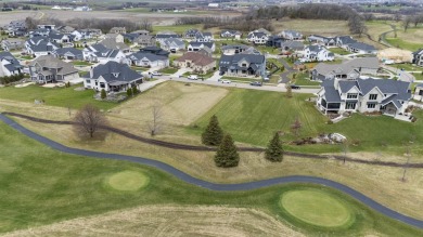 One of the last lots left in the ever so popular Back Nine on Bishops Bay Country Club in Wisconsin - for sale on GolfHomes.com, golf home, golf lot