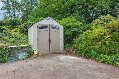 Welcome to this lovely corner home tucked away on one on South Hills Country Club in Pennsylvania - for sale on GolfHomes.com, golf home, golf lot