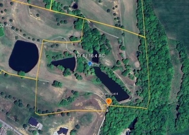 Lot 4 - 16.4+/- Acres in Leitchfield, KY

Discover an on Legacy Golf Course in Kentucky - for sale on GolfHomes.com, golf home, golf lot