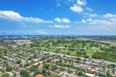 Charming 3-bed, 2-bath home in East Pompano Beach, just minutes on Pompano Beach Golf Course  in Florida - for sale on GolfHomes.com, golf home, golf lot