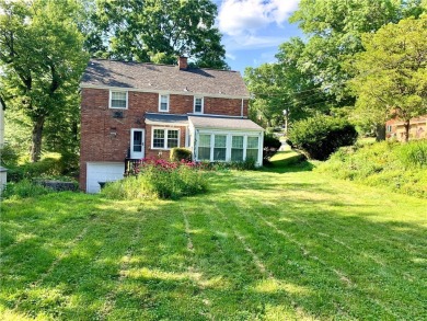 Welcome to this lovely corner home tucked away on one on South Hills Country Club in Pennsylvania - for sale on GolfHomes.com, golf home, golf lot