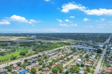 Charming 3-bed, 2-bath home in East Pompano Beach, just minutes on Pompano Beach Golf Course  in Florida - for sale on GolfHomes.com, golf home, golf lot