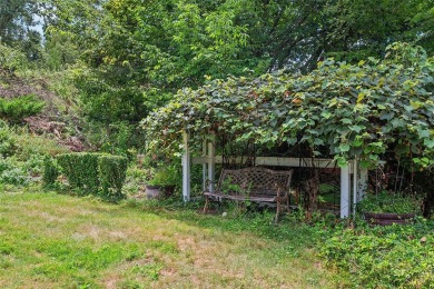 Welcome to this lovely corner home tucked away on one on South Hills Country Club in Pennsylvania - for sale on GolfHomes.com, golf home, golf lot