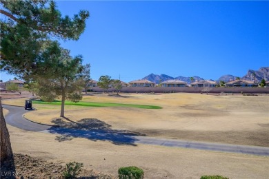 A nearly brand-new home in Sun City Summerlin! Enjoy the on Highland Falls Golf Club in Nevada - for sale on GolfHomes.com, golf home, golf lot