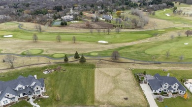 One of the last lots left in the ever so popular Back Nine on Bishops Bay Country Club in Wisconsin - for sale on GolfHomes.com, golf home, golf lot