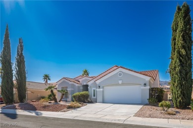 A nearly brand-new home in Sun City Summerlin! Enjoy the on Highland Falls Golf Club in Nevada - for sale on GolfHomes.com, golf home, golf lot