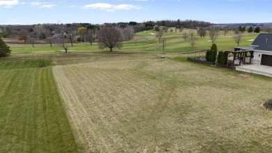 One of the last lots left in the ever so popular Back Nine on Bishops Bay Country Club in Wisconsin - for sale on GolfHomes.com, golf home, golf lot