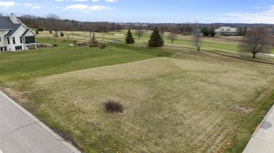 One of the last lots left in the ever so popular Back Nine on Bishops Bay Country Club in Wisconsin - for sale on GolfHomes.com, golf home, golf lot