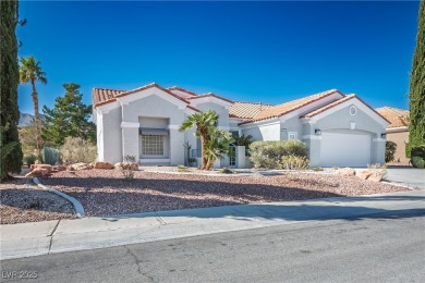 A nearly brand-new home in Sun City Summerlin! Enjoy the on Highland Falls Golf Club in Nevada - for sale on GolfHomes.com, golf home, golf lot