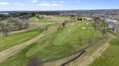 One of the last lots left in the ever so popular Back Nine on Bishops Bay Country Club in Wisconsin - for sale on GolfHomes.com, golf home, golf lot