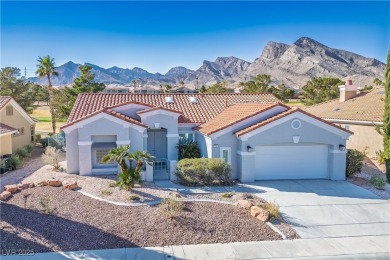 A nearly brand-new home in Sun City Summerlin! Enjoy the on Highland Falls Golf Club in Nevada - for sale on GolfHomes.com, golf home, golf lot