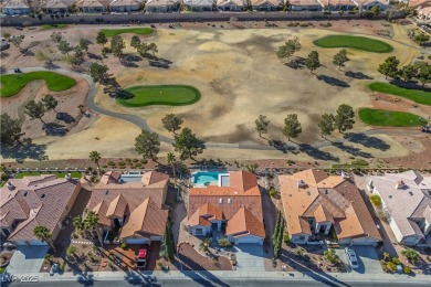 A nearly brand-new home in Sun City Summerlin! Enjoy the on Highland Falls Golf Club in Nevada - for sale on GolfHomes.com, golf home, golf lot