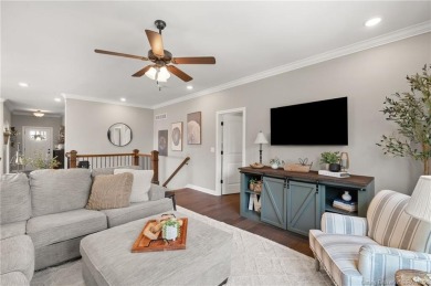 Fabulous & this home with a 3 car garage has it all!  4 BR 3 on Champions Pointe Golf Course in Indiana - for sale on GolfHomes.com, golf home, golf lot