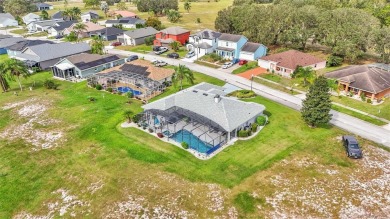 Welcome to your dream home in the heart of Haines City, Florida! on Sun Air Golf Course in Florida - for sale on GolfHomes.com, golf home, golf lot