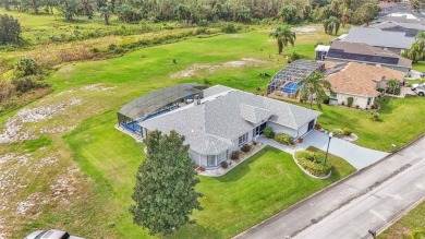 Under contract-accepting backup offers. PRICE IMPROVEMENT! on Sun Air Golf Course in Florida - for sale on GolfHomes.com, golf home, golf lot