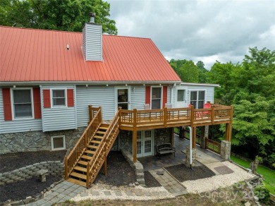 If you've been dreaming of a mountain escape with golf course on Stone Mountain Golf Club in North Carolina - for sale on GolfHomes.com, golf home, golf lot