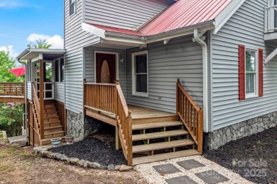 If you've been dreaming of a mountain escape with golf course on Stone Mountain Golf Club in North Carolina - for sale on GolfHomes.com, golf home, golf lot