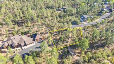 Build your dream home on this exceptional 0.41-acre custom home on The Rim Golf Club in Arizona - for sale on GolfHomes.com, golf home, golf lot