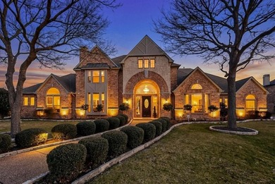 Welcome to this FABULOUS custom executive home offering on Buffalo Creek Golf Club in Texas - for sale on GolfHomes.com, golf home, golf lot