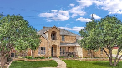 Stunning two-story Green Tree North home featuring 4 bedrooms, 4 on Green Tree Country Club in Texas - for sale on GolfHomes.com, golf home, golf lot