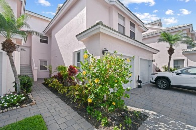 Step into this beautifully maintained multi-level 2-bedroom, 2 on Jupiter Dunes Golf Course in Florida - for sale on GolfHomes.com, golf home, golf lot