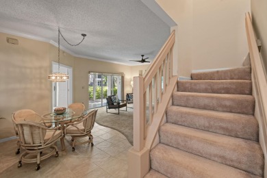 Step into this beautifully maintained multi-level 2-bedroom, 2 on Jupiter Dunes Golf Course in Florida - for sale on GolfHomes.com, golf home, golf lot