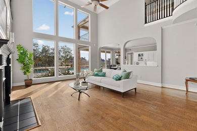 Welcome to this FABULOUS custom executive home offering on Buffalo Creek Golf Club in Texas - for sale on GolfHomes.com, golf home, golf lot