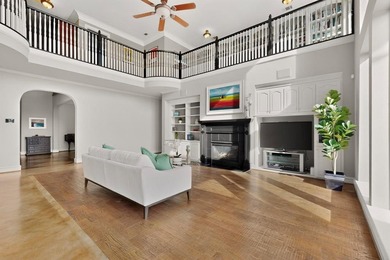 Welcome to this FABULOUS custom executive home offering on Buffalo Creek Golf Club in Texas - for sale on GolfHomes.com, golf home, golf lot