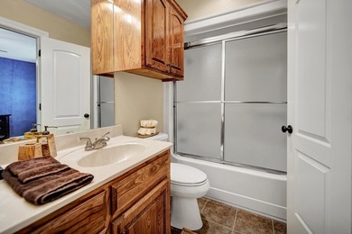 Stunning two-story Green Tree North home featuring 4 bedrooms, 4 on Green Tree Country Club in Texas - for sale on GolfHomes.com, golf home, golf lot