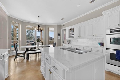 Welcome to this FABULOUS custom executive home offering on Buffalo Creek Golf Club in Texas - for sale on GolfHomes.com, golf home, golf lot