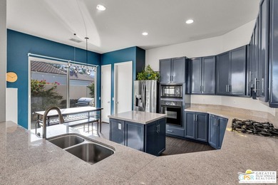 A true backyard oasis situated directly on the golf course, with on Mission Hills Golf Club in California - for sale on GolfHomes.com, golf home, golf lot