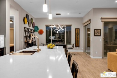 Breathtaking views and modern elegance await in this beautifully on Mission Hills Golf Club in California - for sale on GolfHomes.com, golf home, golf lot