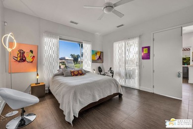 A true backyard oasis situated directly on the golf course, with on Mission Hills Golf Club in California - for sale on GolfHomes.com, golf home, golf lot