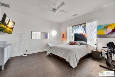 A true backyard oasis situated directly on the golf course, with on Mission Hills Golf Club in California - for sale on GolfHomes.com, golf home, golf lot