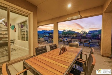 Breathtaking views and modern elegance await in this beautifully on Mission Hills Golf Club in California - for sale on GolfHomes.com, golf home, golf lot