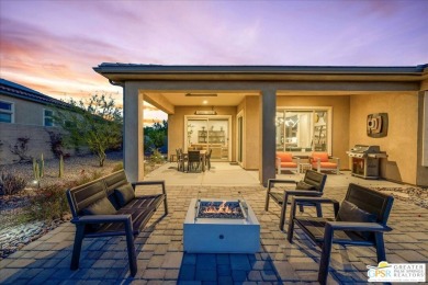 Breathtaking views and modern elegance await in this beautifully on Mission Hills Golf Club in California - for sale on GolfHomes.com, golf home, golf lot