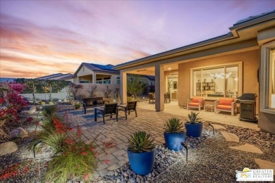 Breathtaking views and modern elegance await in this beautifully on Mission Hills Golf Club in California - for sale on GolfHomes.com, golf home, golf lot