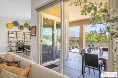 Breathtaking views and modern elegance await in this beautifully on Mission Hills Golf Club in California - for sale on GolfHomes.com, golf home, golf lot