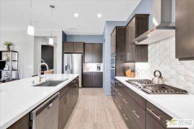 Breathtaking views and modern elegance await in this beautifully on Mission Hills Golf Club in California - for sale on GolfHomes.com, golf home, golf lot