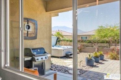 Breathtaking views and modern elegance await in this beautifully on Mission Hills Golf Club in California - for sale on GolfHomes.com, golf home, golf lot