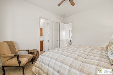 South-facing views and resort-style living come together in this on Mission Hills Golf Club in California - for sale on GolfHomes.com, golf home, golf lot